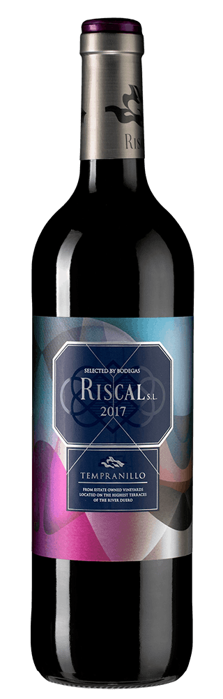 Вино Riscal 1860, Marques de Riscal