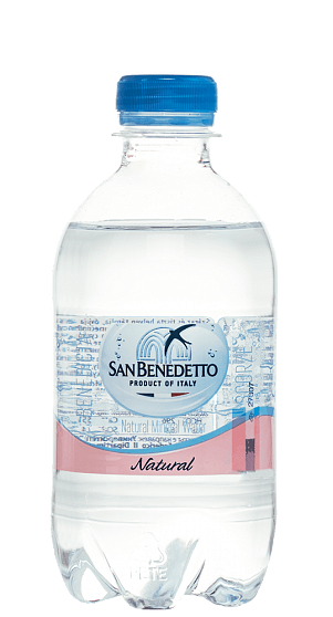 Вода негазированная San Benedetto