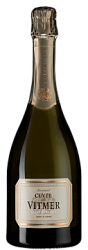 Игристое вино Cuvee de Vitmer Blanc de Blancs, Золотая Балка