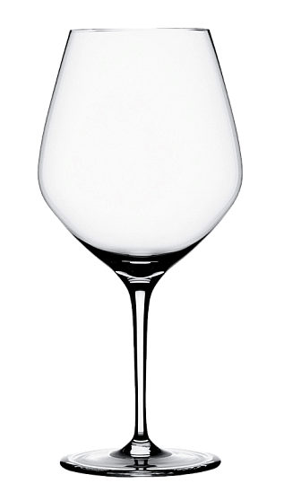 Набор из 4-х бокалов Spiegelau Authentis для вин Бургундии