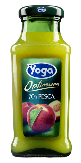 Сок персиковый Yoga